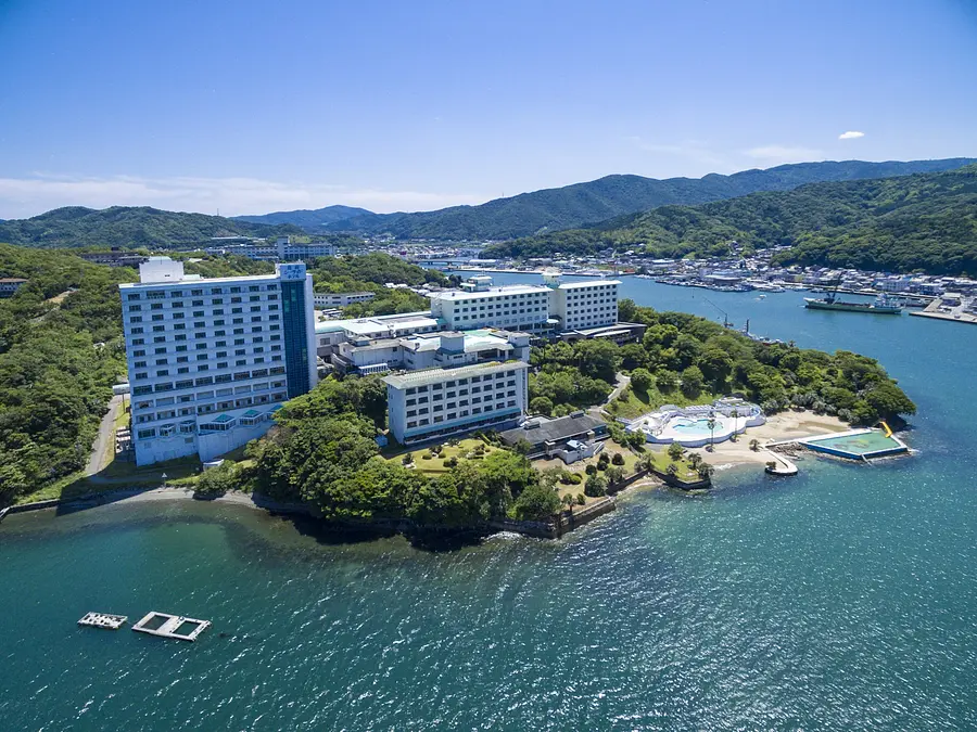 湯めぐり海百景　鳥羽シーサイドホテル