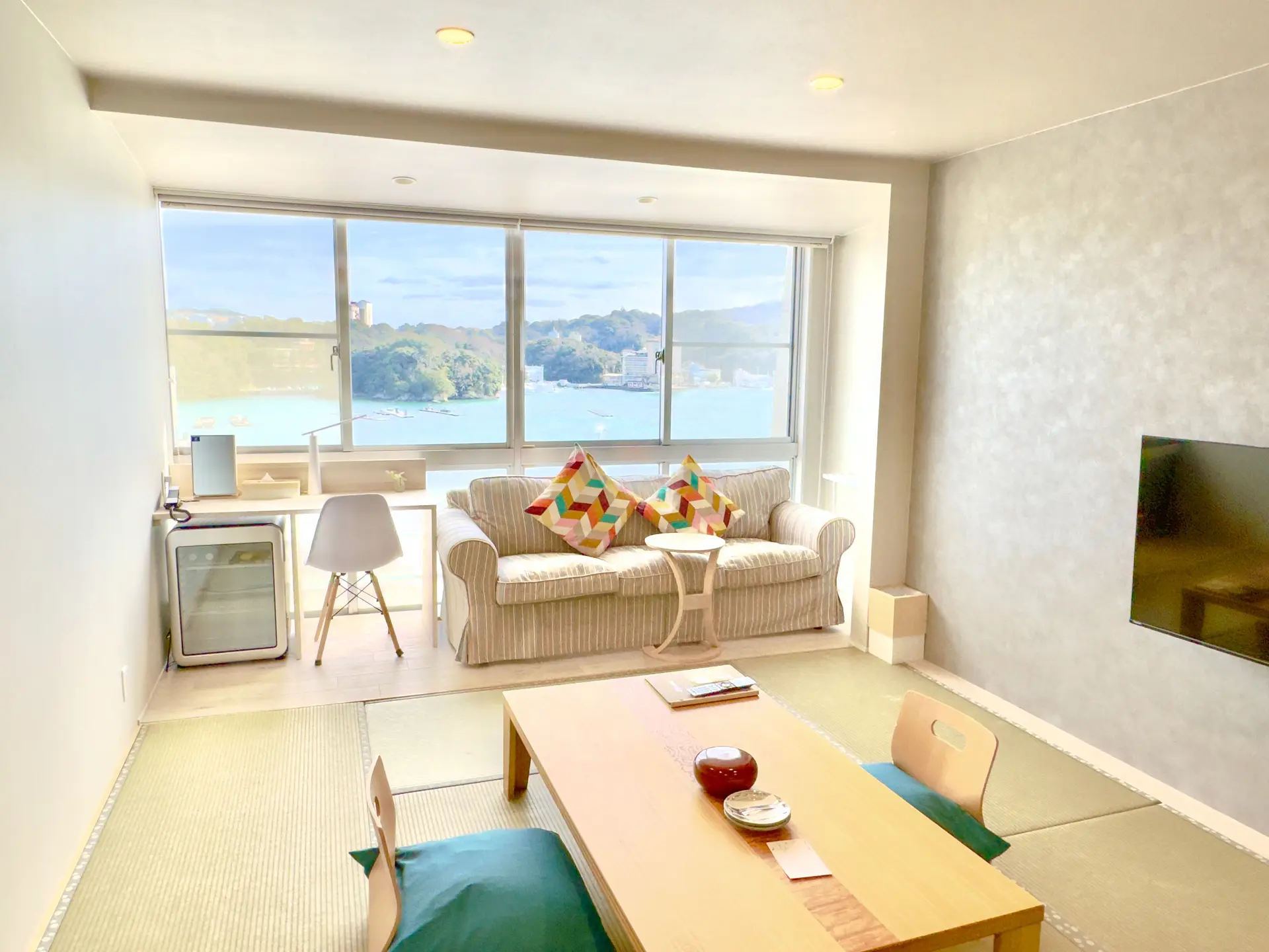 鳥羽グランドホテル　客室