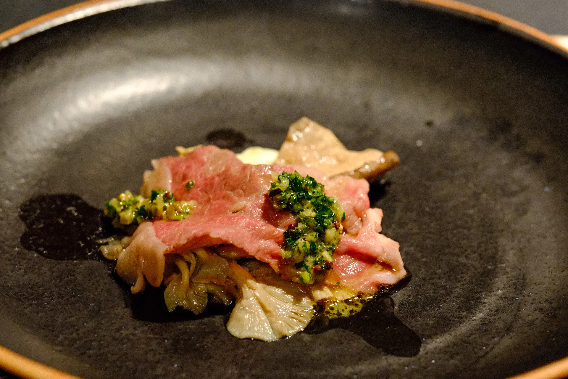 特産松阪牛「肩ロース」