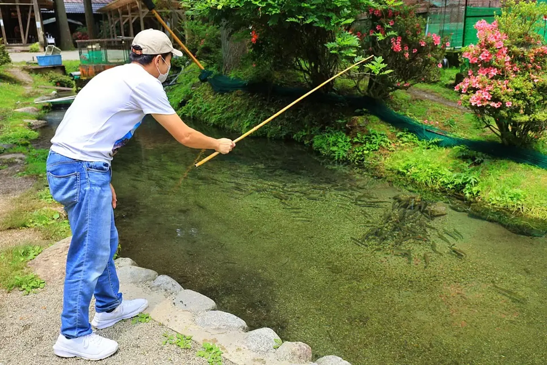 大吉アマゴセンター