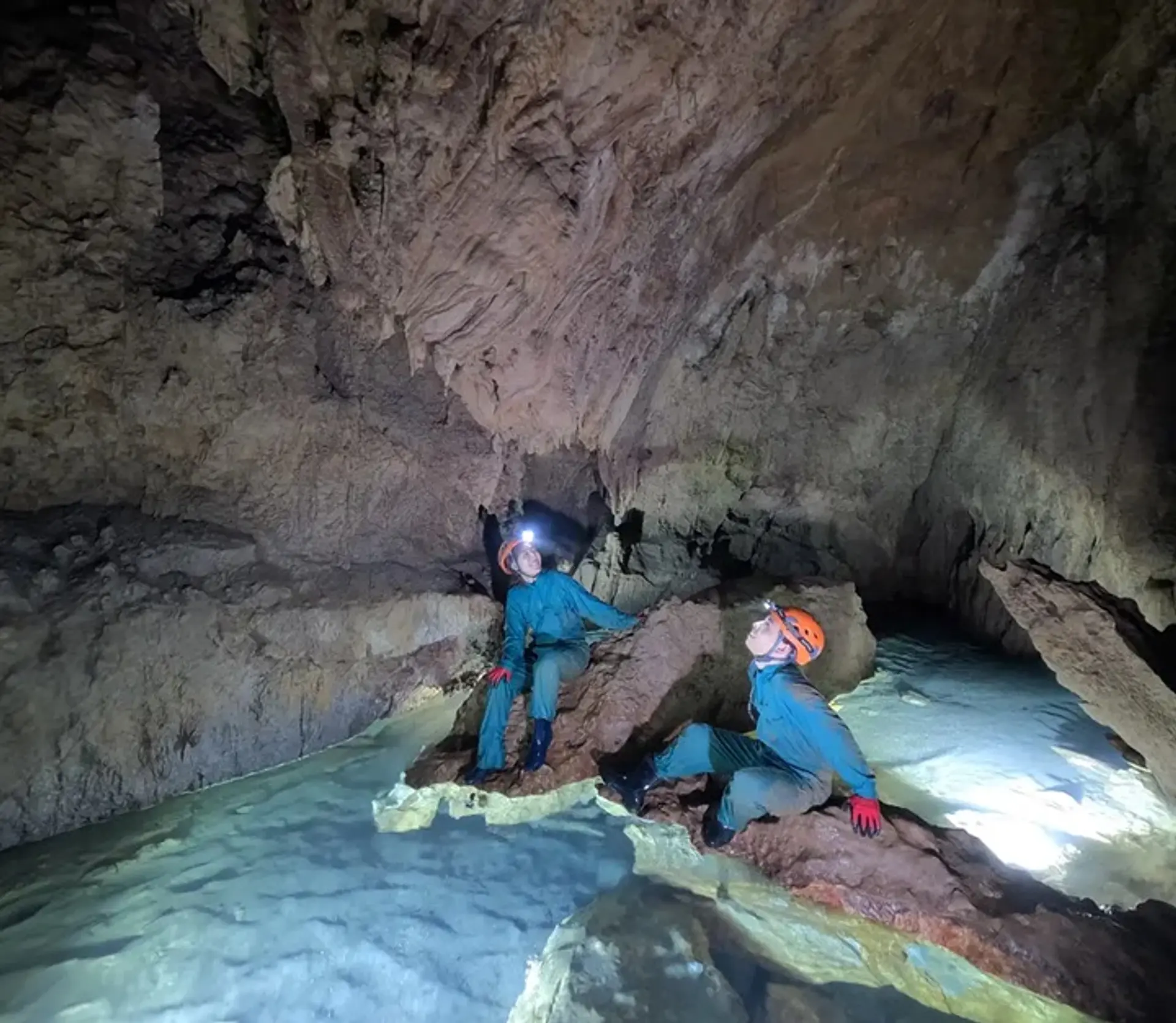 チカノリズム・ケイビングツアー