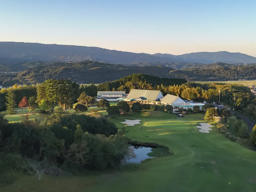 三重白山ゴルフコース