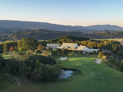 三重白山ゴルフコース