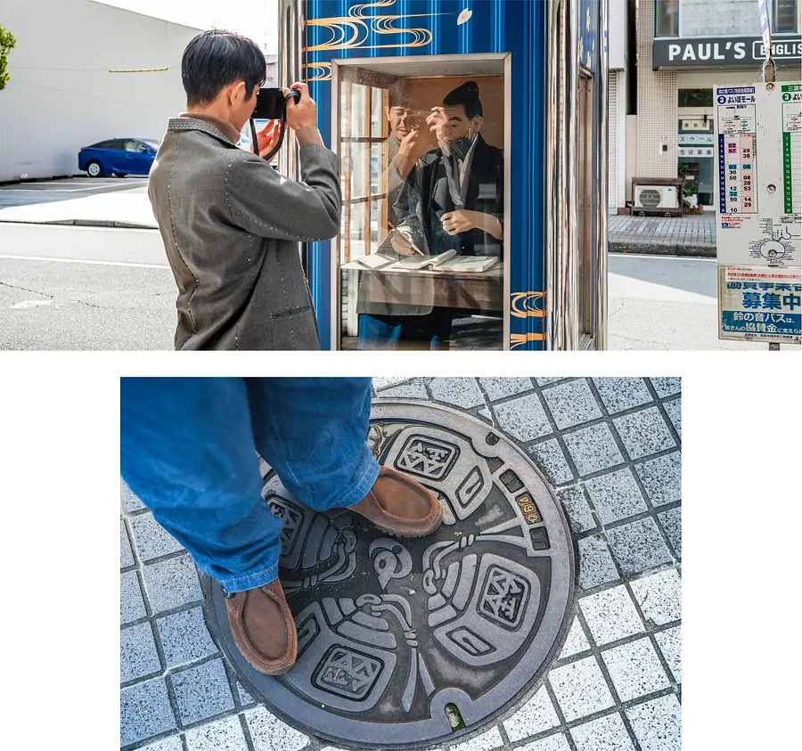 本居宣長モデルコース