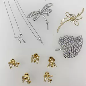 見るだけでもOK！カリスマ製作の激レア貴重アクセサリー！／想い出