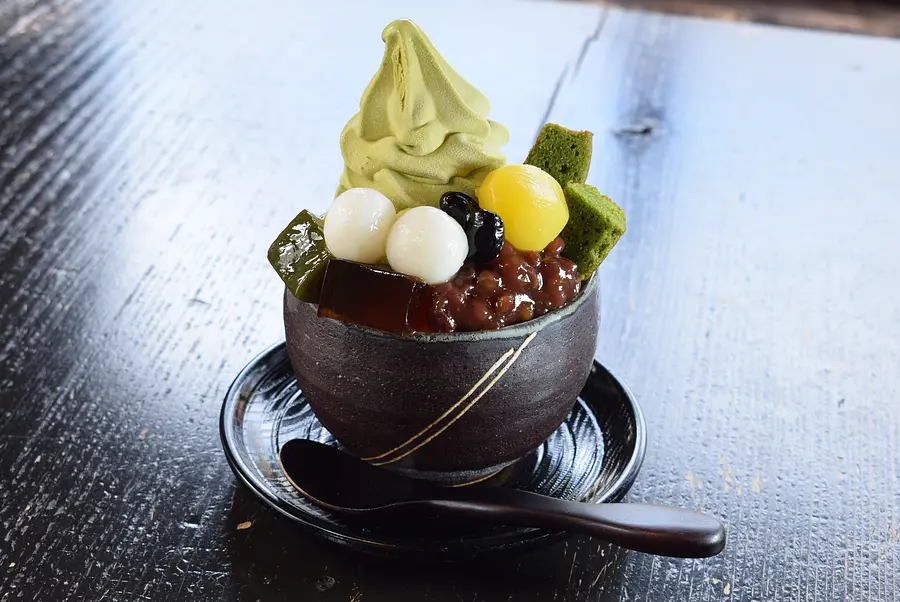和みパフェ