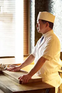 【アクアイグニス】　〈露庵温味×早川酒蔵〉日本酒コラボディナーご予約承り中！