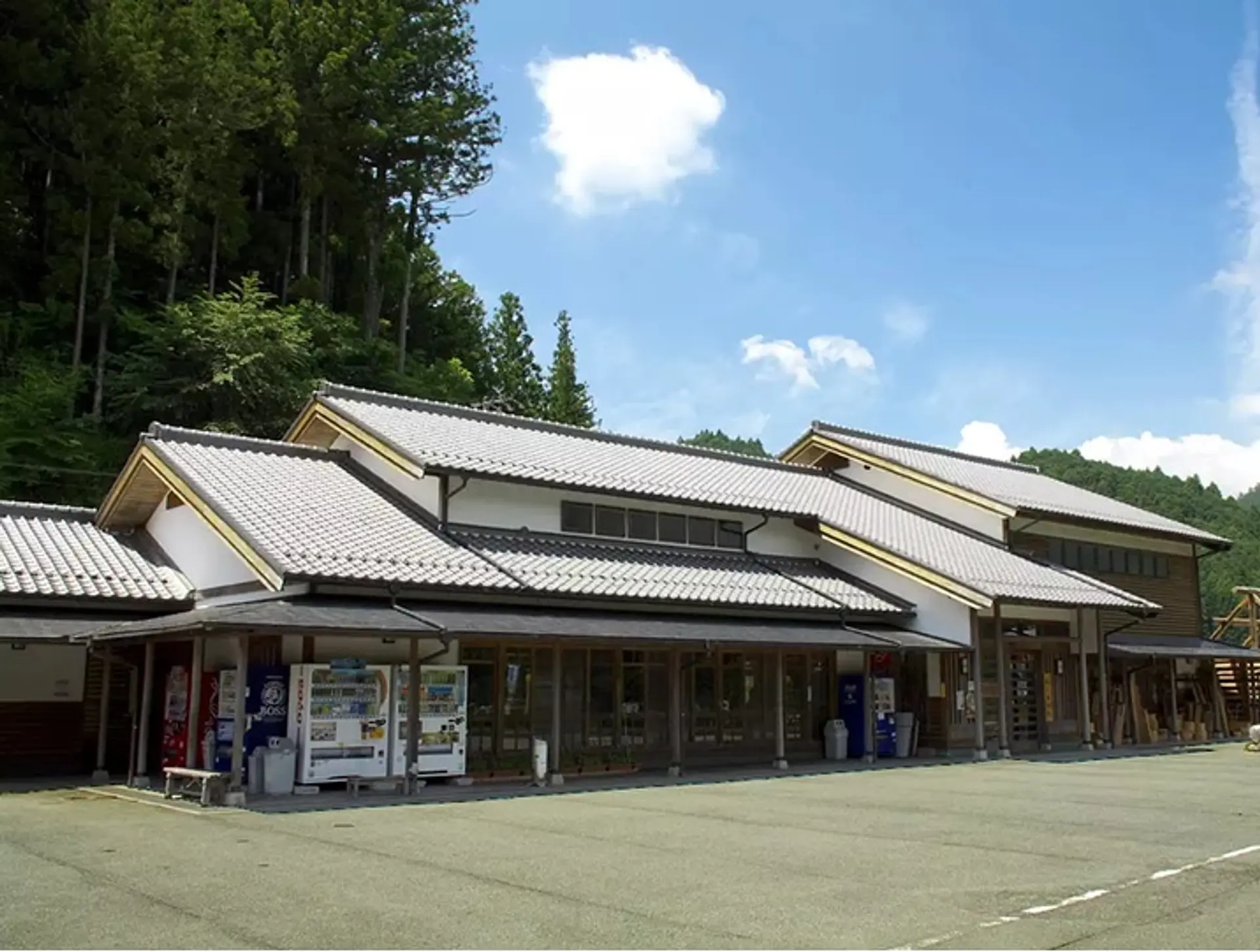 道の駅 美杉