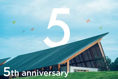 VISON 5th anniversary
