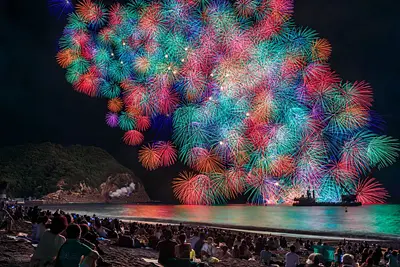 三重県の花火大会