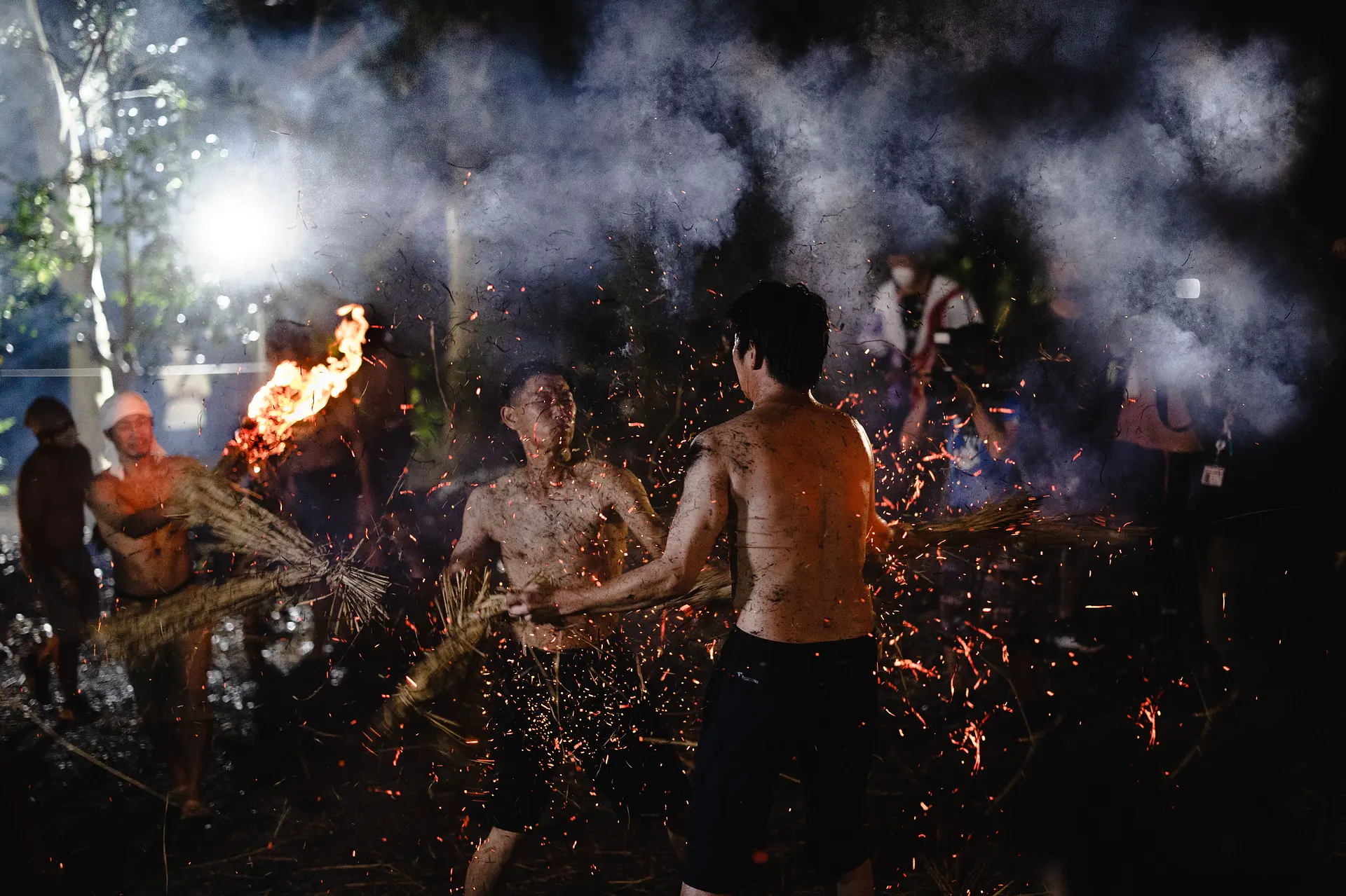 小向八王子祭１