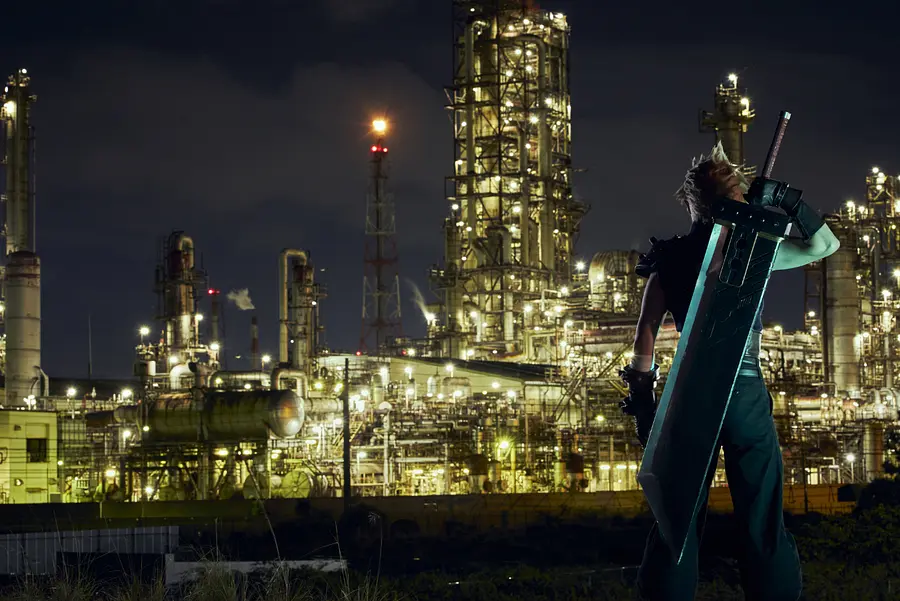 ⁠⁠～四日市工場夜景×コスプレ～　四日市ミラージュコスプレ「ミラコス2026」