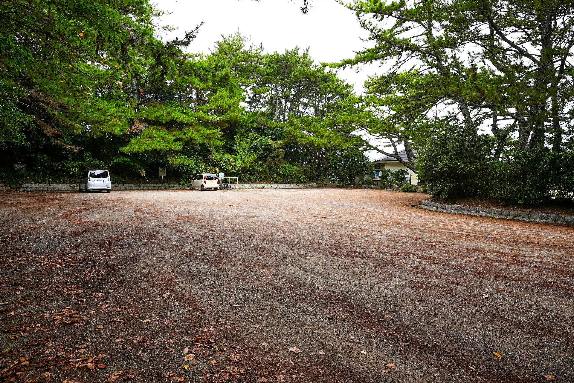 安乗岬駐車場