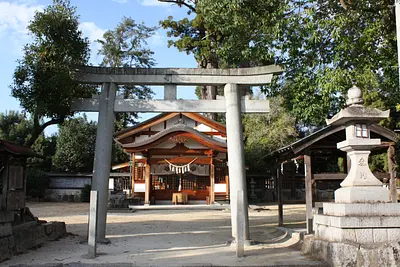 比自岐神社
