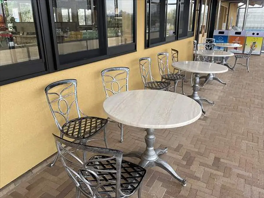 サイクルステーション | ナガシマファーム