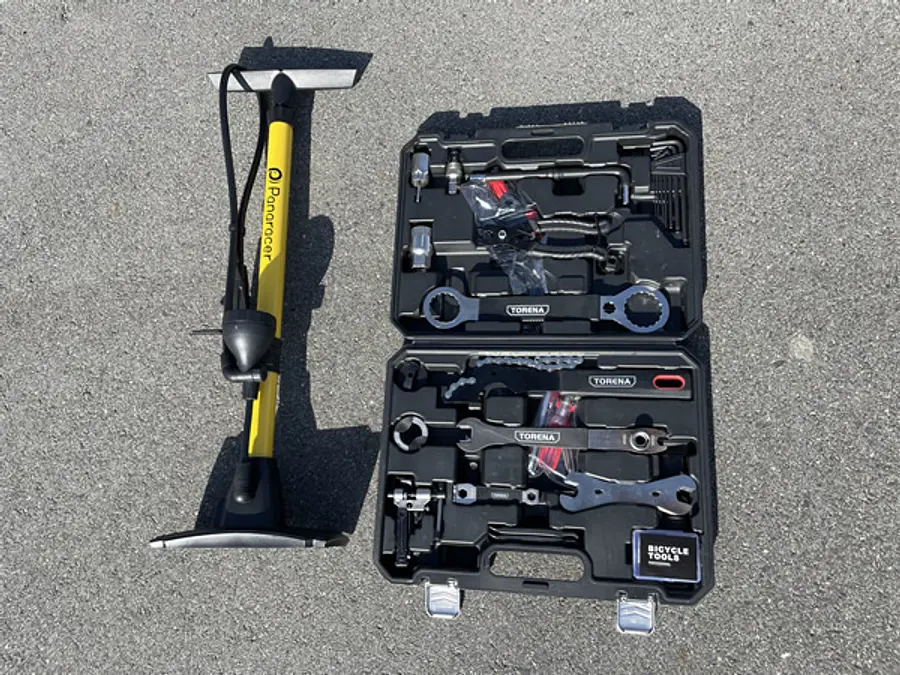 サイクルステーション | ナガシマファーム