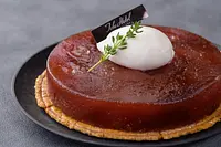 フラワージェニックケーキ