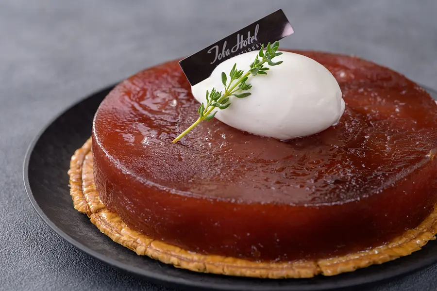 フラワージェニックケーキ