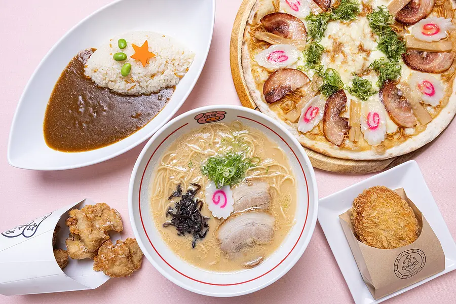 フードメニュー