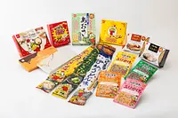 おやつタウン限定商品