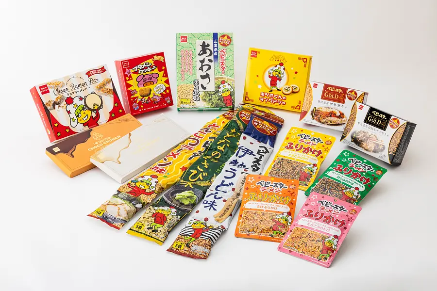 おやつタウン限定商品