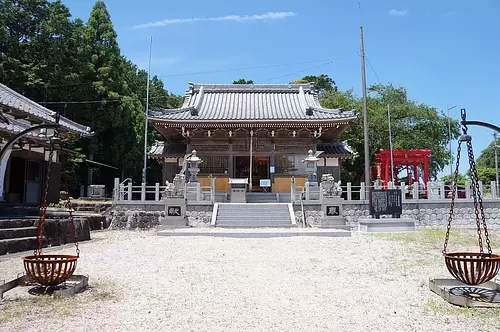 金井神社