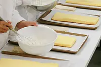 ロールケーキをつくろう！こどもお菓子教室