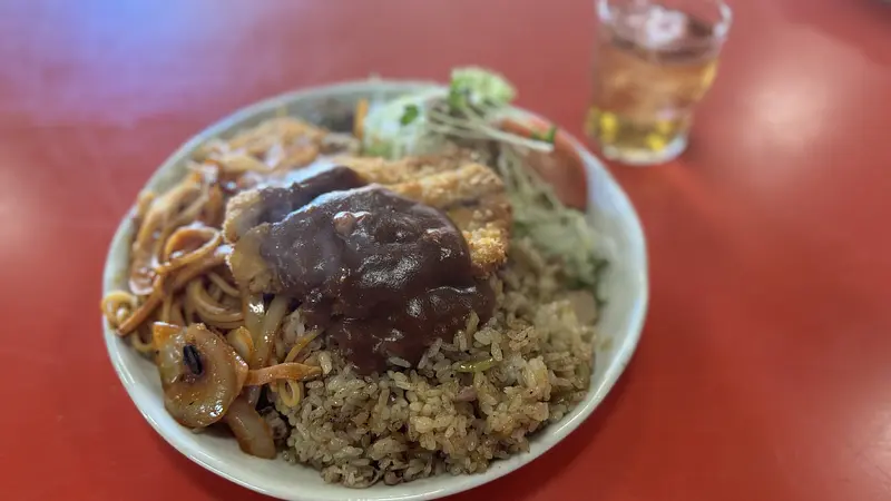 名產土耳其飯