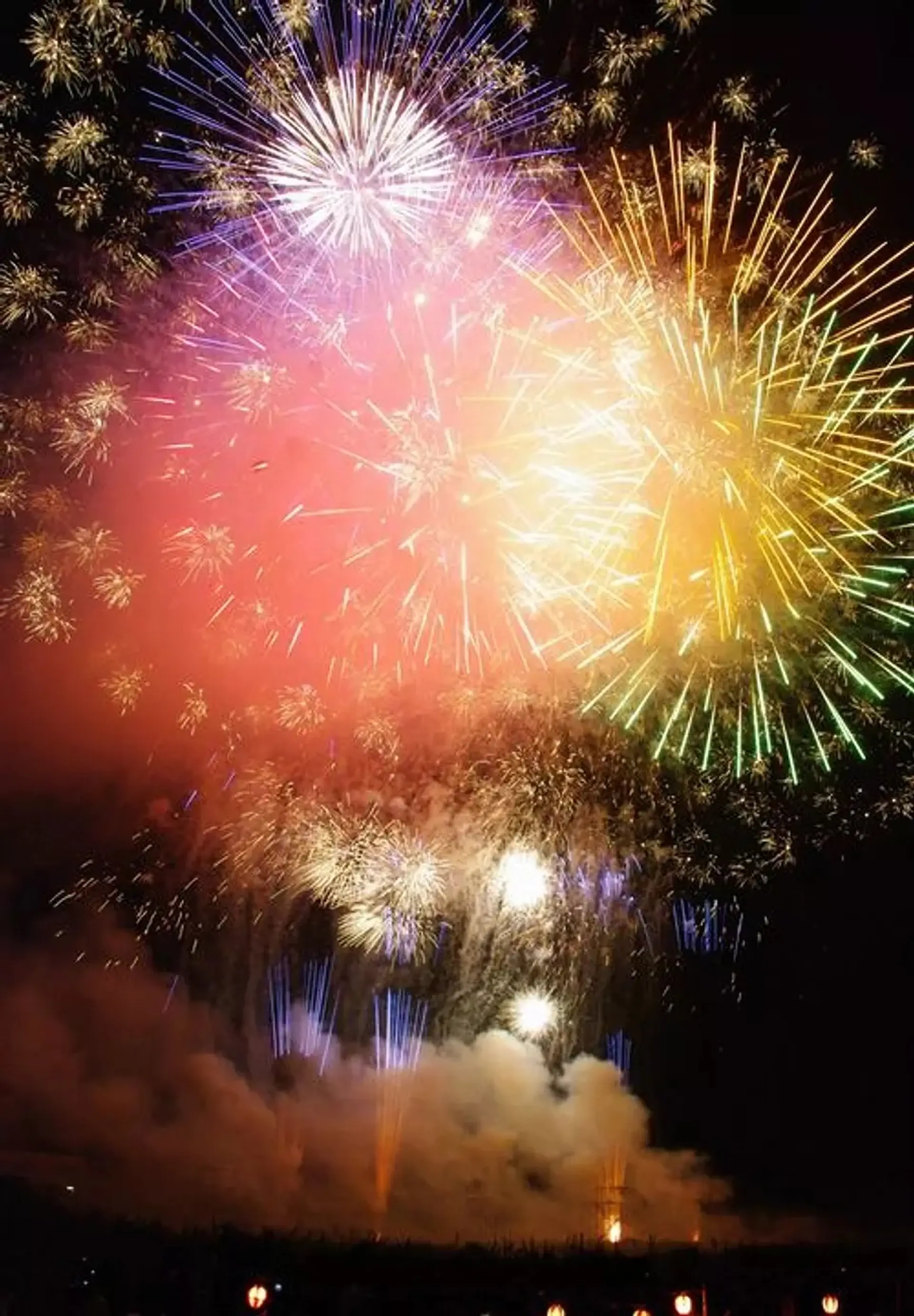 亀山市関宿納涼花火大会 (亀山市)