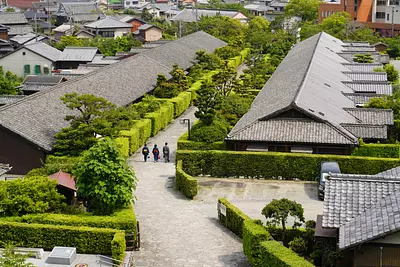 고죠반 저택（GojobanYashiki）