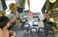 森のいきもの調査隊！