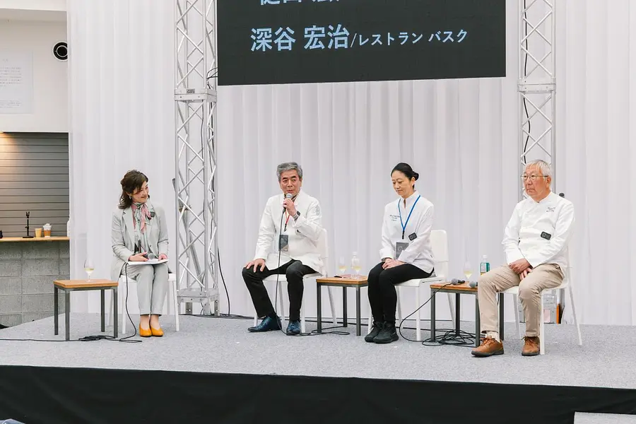 第3回世界料理学会 in VISON