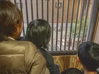 【園長のバックヤードツアー】カラカル展示場の裏側