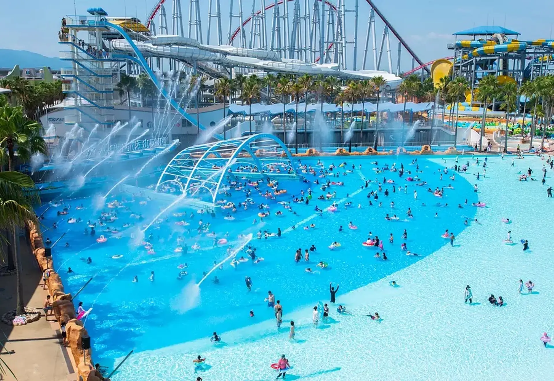 三重県のプール情報