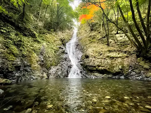 Cataratas Murayama Fudo (Cataratas Asahi)