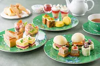 【20食限定】 英国にこだわった「アフタヌーンティー」