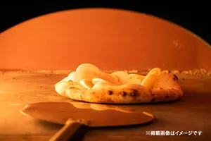 Restaurant à la ferme [unique au monde] Préparons votre propre pizza ! ]