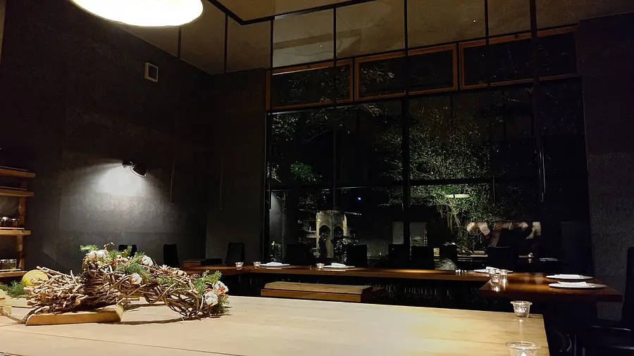 【手島シェフ×いなべ 3代目猟師 髙木雅矢】HINOMORIクリスマスディナーご予約受付中