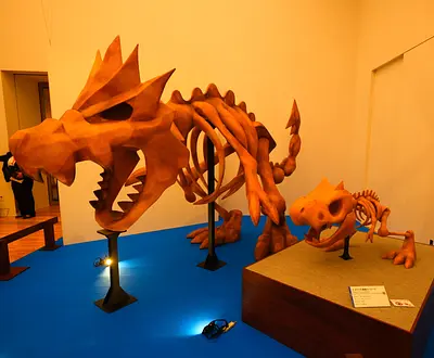 国内ではラスト！？「ポケモン化石博物館」が三重県で開催中！見どころ・アクセス・チケット情報を徹底解説します