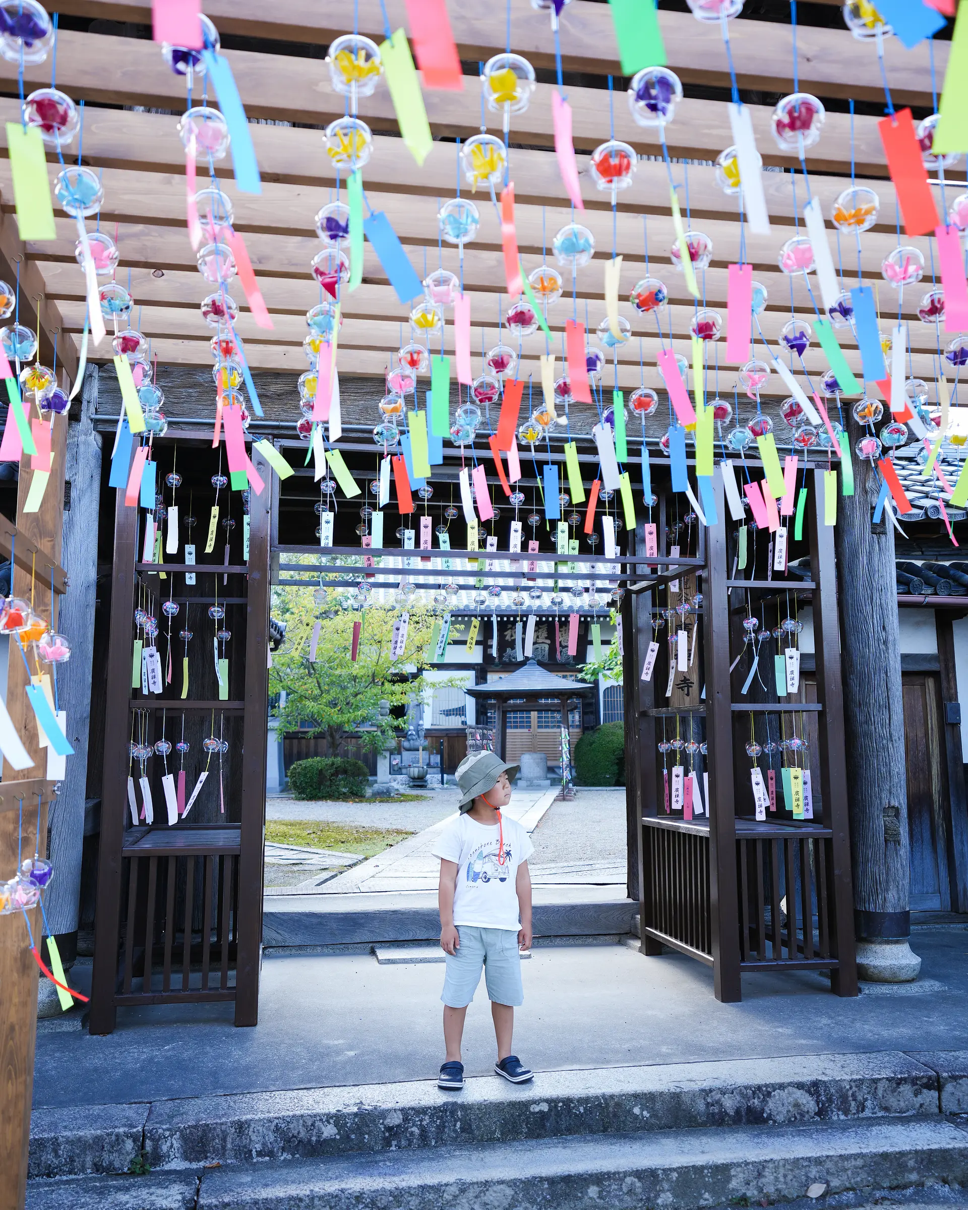 厄除け風鈴祭り
