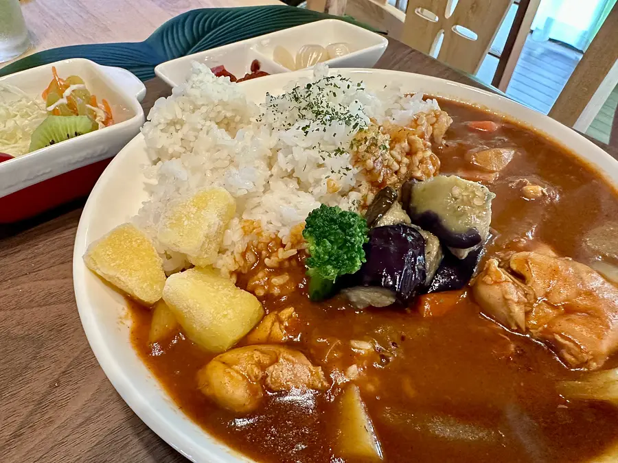 恋するしっぽ。