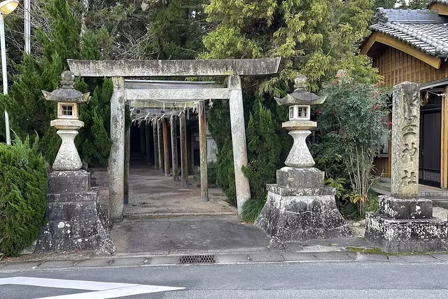 Myojo Shrine