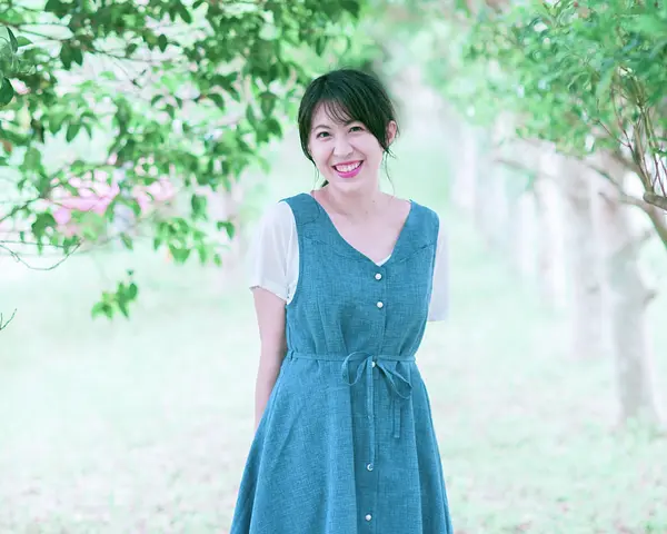 西岡莉央の画像