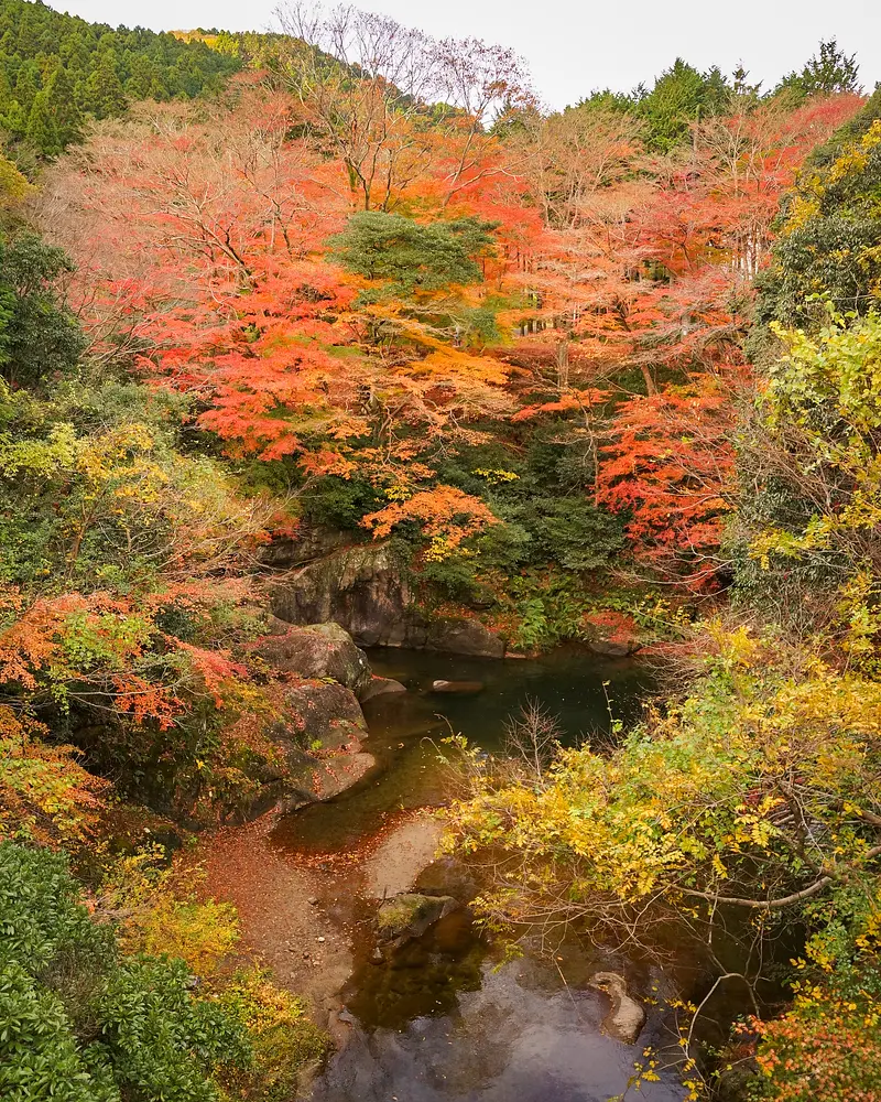 河内溪谷