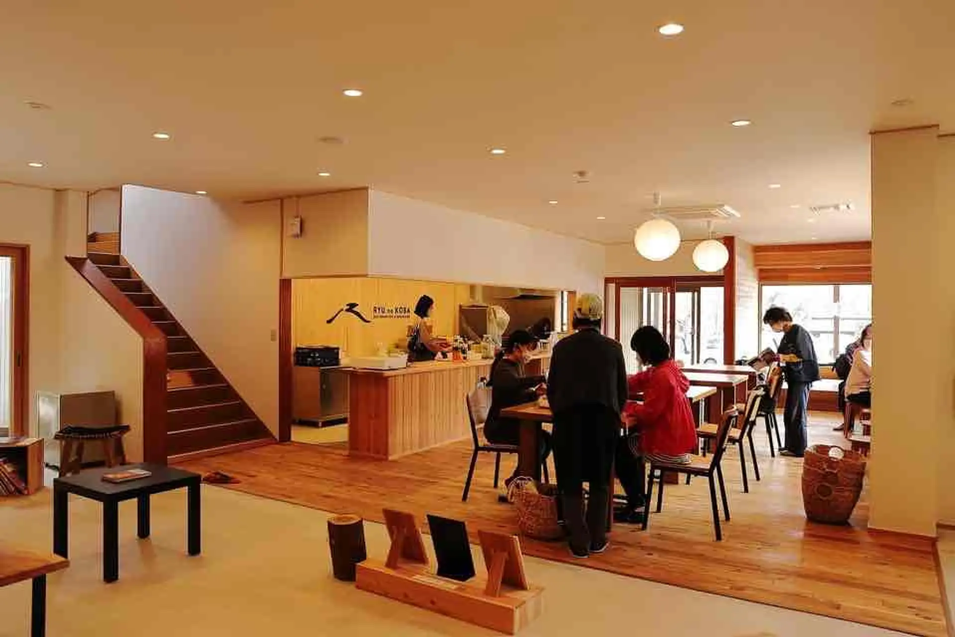 誰でも利用できます。