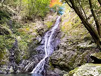 Murayama Fudo Falls (Asahi Falls)