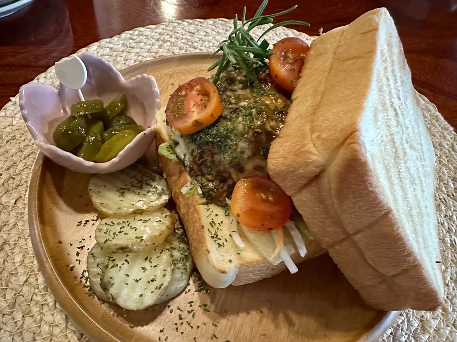 恋するしっぽ。