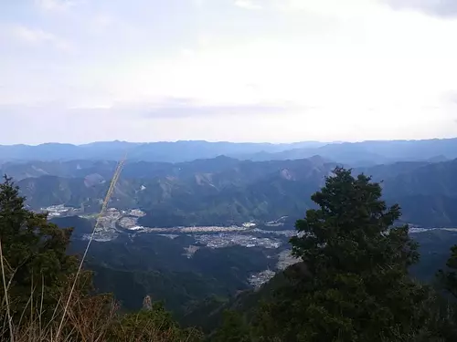 局岳