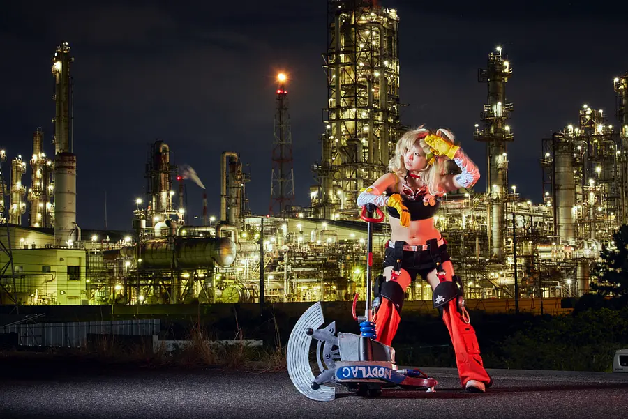 ⁠⁠～四日市工場夜景×コスプレ～　四日市ミラージュコスプレ「ミラコス2026」