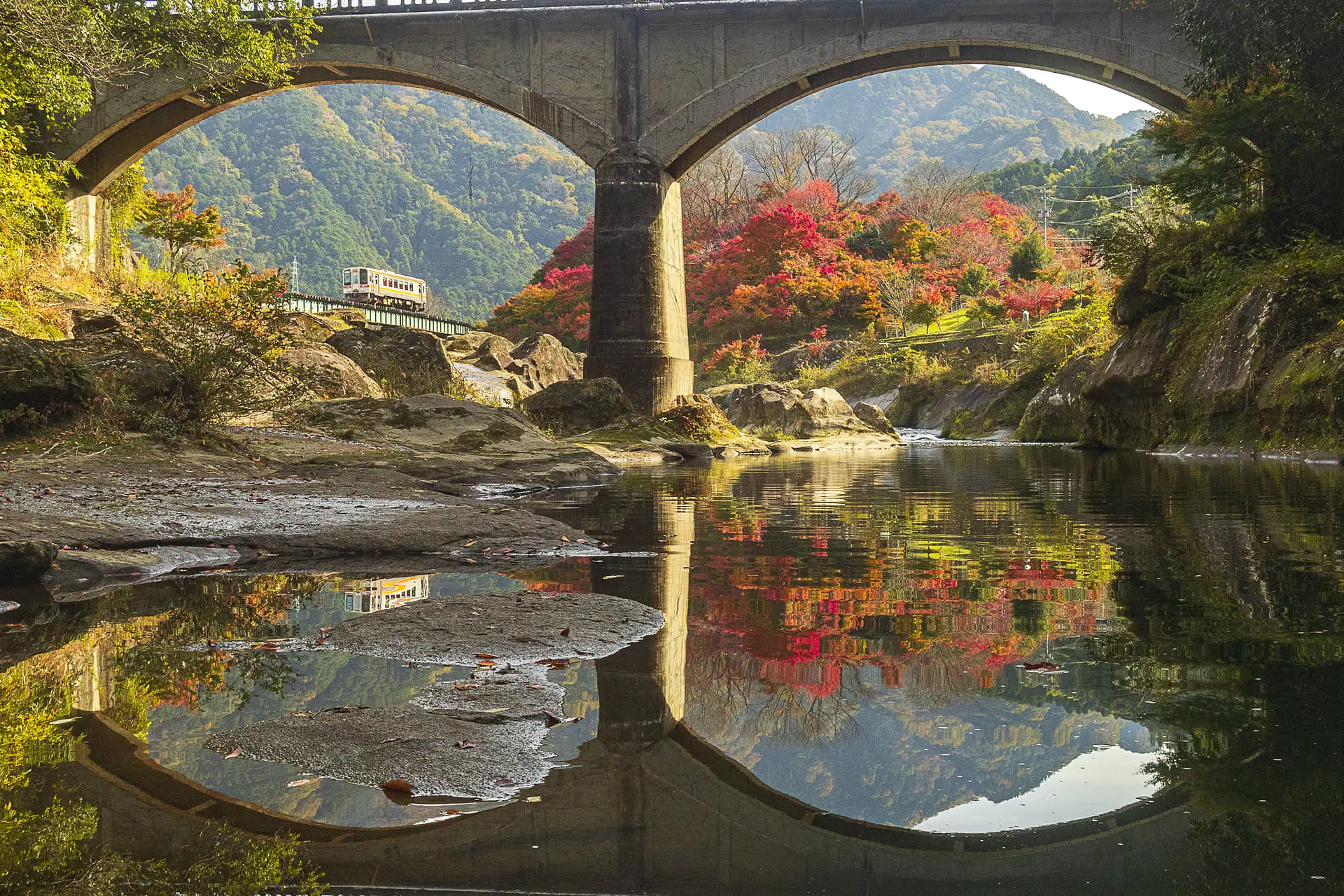 二雲橋　リフレ